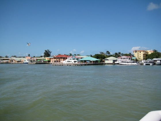 Pictures from Belize City, Belize